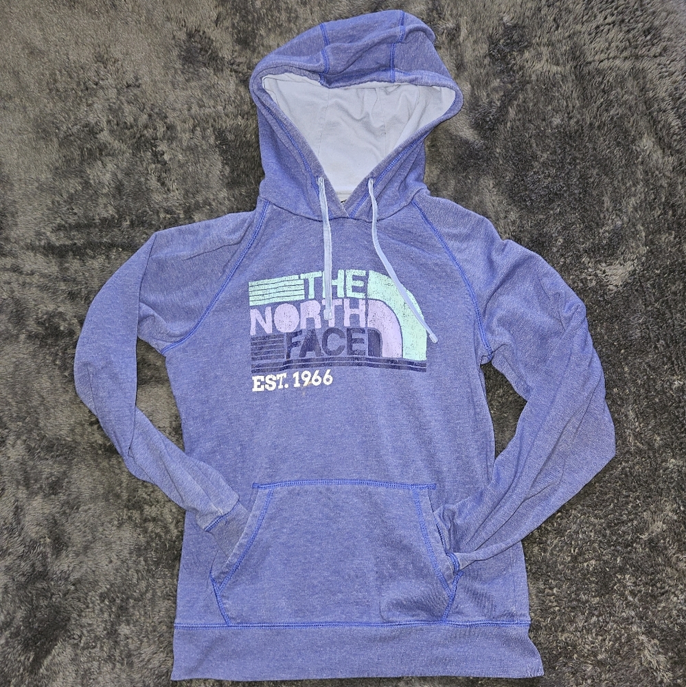 The Northface pullover hoodie